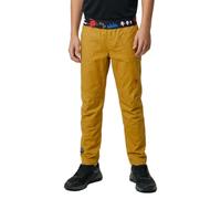 Rafiki Pedro Pants Jaune 140 cm Garçon