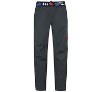 Rafiki Pantalon pour enfant Pedro Jr, Graphite bleu/tabac, 146