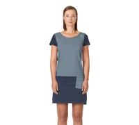 Rafiki Rosario Lt Short Sleeve Dress Bleu 36 Femme