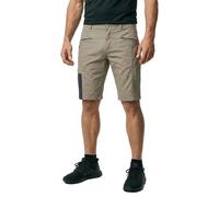 Rafiki Crux Shorts Beige S Homme