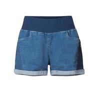 Rafiki Short Falaises Denim Bleu 38 Femme