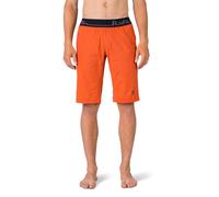 Short d'escalade homme Rafiki Lead II rouge terre battue M