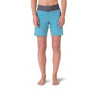 Short d'escalade femme Rafiki Noia bleu bretagne S