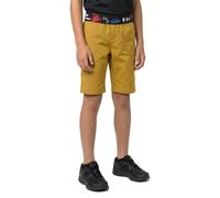 Rafiki Rumney Shorts Jaune 152 cm Enfants