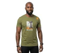 T-shirt Rafiki Arcos Vert 2XL