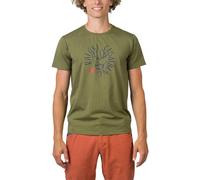Rafiki Grab Short Sleeve T-shirt Vert 2XL Homme