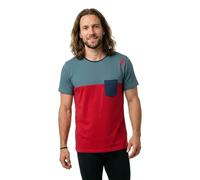 Rafiki Grab Lt Short Sleeve T-shirt Rouge 2XL Homme