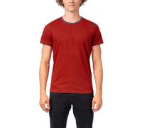 Rafiki Granite Short Sleeve T-shirt Rouge 2XL Homme