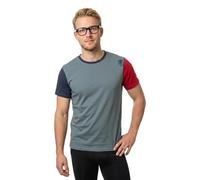 Rafiki Granite Short Sleeve T-shirt Gris XS Homme