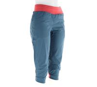 Rafiki Tarragona Capri Femmes Pantalon d’escalade 36 Bleu foncé