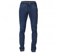 Rafiki - Torre - Pantalon d'escalade - S - dark blue denim