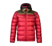 Veste d'hiver homme Rafiki Fuego Taille: M / Couleur: rouge / vert