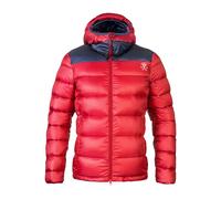 Veste d'hiver femme Rafiki Morena Taille: M / Couleur: rouge / bleu