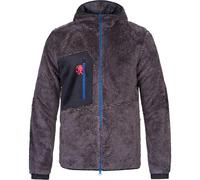 Rafiki Veste Hulk pour homme, noir bean, taille M, transparent, M