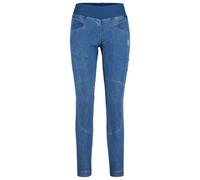 Rafiki - Women's Chain - Pantalon de bloc - 34 - denim