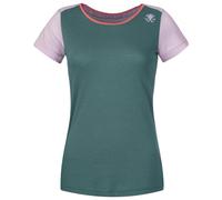 Rafiki Chulilla Short Sleeve T-shirt Bleu 36 Femme