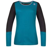 Rafiki - Women's Finale - Haut à manches longues - 42 - crystal teal / graphite