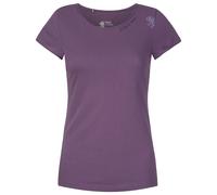 Rafiki - Women's Jay - T-shirt - 38 - montana grape
