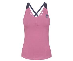 Rafiki - Women's Suesca Cotton - Débardeur - 38 - rose wine