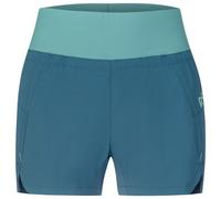 Rafiki - Women's Vella - Short - 36 - stargazer / wasabi