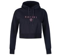 Rafiki - Women's Zulu Crop - Sweat à capuche - 40 - india ink