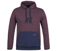 Rafiki - Zulu Uni - Sweat à capuche - XXL - plum wine