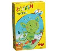 Rafle de chaussettes, Active Kids G