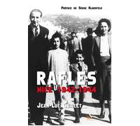 Rafles, Nice 1942-1944 - Jean-Luc Guillet - Baie Des Anges - broché - Etude