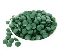 Rafraîchissant 100g Thé Vert Naturel à la Spiruline