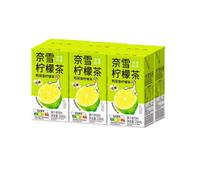 【Rafraîchissant】【Hydratation】NAYUKI Thé au citron Yashi Xiang 250 ml x 6