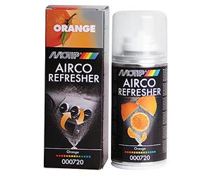 Rafraîchissement de la climatisation Motip 150 ml Orange