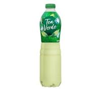 Rafraîchissement thé vert Hacendado Bouteille 1,5 L Lot de 2