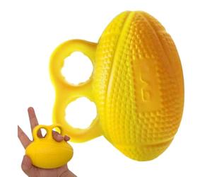 Rafraîchissements De Prise À La Main - PC, 3.94x2.2x3.07in Design De Confort Glaçé À La Main Boule D'exercice | Entraîneur De Poignée De Poche Outil De Résistance Polyvalent, Boule Pour Pale