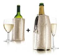 Vacu Vin 3887560 glacière Bouteille en verre