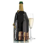 Vacu Vin Refroidisseur rapide souple bouchon champagne