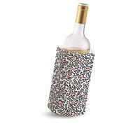 Rafraichisseur à vin Keith Haring plastique 15.00x21.00 cm