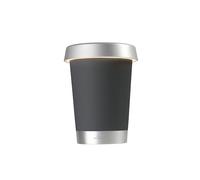 Rafraîchisseur à vin LED Bordeaux Villeroy & Boch gris, 21.5 cm