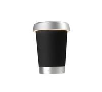 Rafraîchisseur à vin LED Bordeaux Villeroy & Boch noir, 21.5 cm
