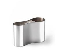 Rafraîchisseur à vin pour 2 bouteilles Valerie Philippi, Designer Jörg Langkop, 18x29x10.5 cm