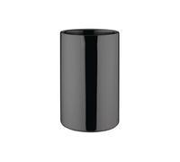 Olympia Rafraîchisseur à vin double paroi, gris foncé, 120 mm de diamètre x 195(H)mm, capacité: 1 Litre, isolation à double paroi, acier inoxydable, usage professionnel et domestique, DR743