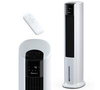 Rafraîchisseur d’Air Colonne 3 en 1 Pro Breeze, avec grand réservoir de 7L