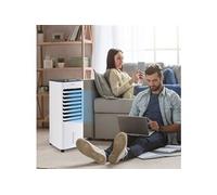 Rafraîchisseur d'air 2 en 1 de 276 m³/h