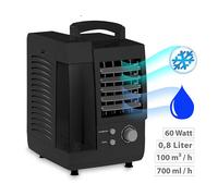 Rafraîchisseur d'air 3 en 1 avec purificateur et humidificateur d'air - Sichler