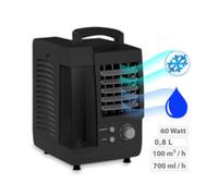 Rafraîchisseur dair 3 en 1 avec purificateur et humidificateur dair [Sichler Haushaltsgeräte]