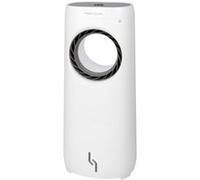 ProfiCare PC-LK 3088 Ventilateur 3 en 1 avec contrôle WiFi, écran multifonction, titane blanc