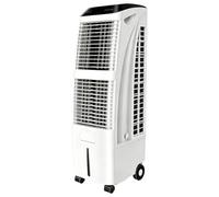 Rafraichisseur D'air 30L, Climatiseur Oscillation Large 120° Evaporatif