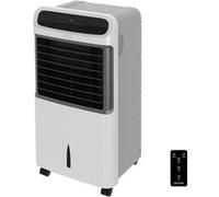 Cecotec Refroidisseur Évaporatif EnergySilence PureTech 6500. 80 W, Double fonction froid/chaud, Débit 600 m2/h, Capacité 12l, Minuterie jusqu'à 8h, Télécommande, 3 Vitesses