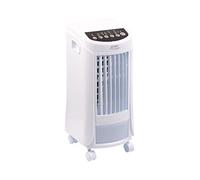Humidificateur Sichler Rafraîchisseur d'air 65 W 3 en 1 avec fonctions humidificateur et ioniseur