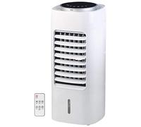 Rafraîchisseur d'air 65 W avec humidificateur, ioniseur et minuteur LW-470 [Sichler Haushaltsgeräte]