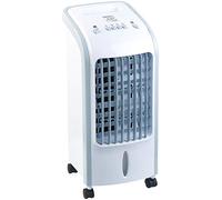 Rafraîchisseur d'air 75 W avec fonction oscillation LW-420.w [Sichler Haushaltsgeräte]